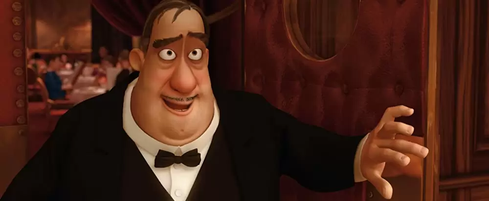 「レミーのおいしいレストラン」ジョン・ラッツェンバーガーの画像