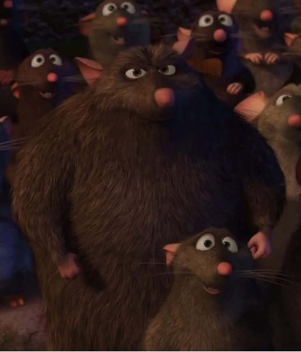 レミーのおいしいレストランの画像