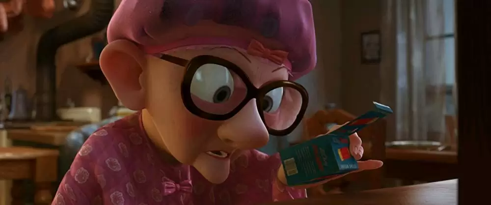 レミーのおいしいレストランの画像