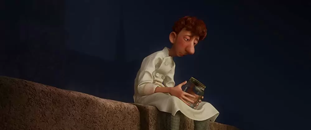 「レミーのおいしいレストラン」パットン・オズワルト & ルー・ロマーノの画像