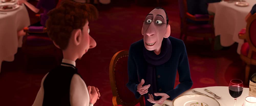 レミーのおいしいレストランの画像