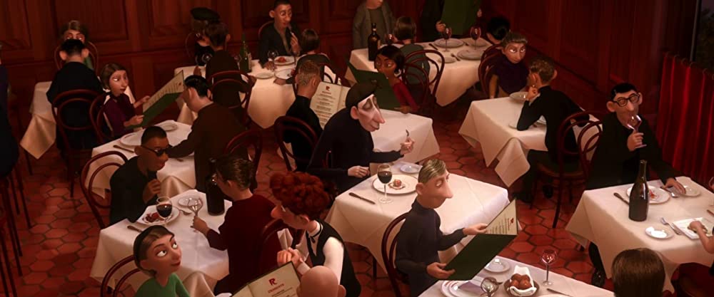 レミーのおいしいレストランの画像