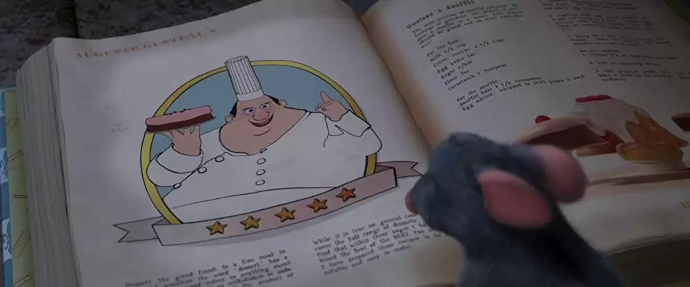 「レミーのおいしいレストラン」ブラッド・ギャレット & パットン・オズワルトの画像