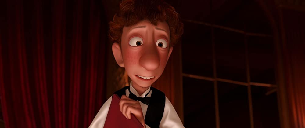 レミーのおいしいレストランの画像