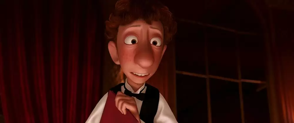 「レミーのおいしいレストラン」ルー・ロマーノの画像