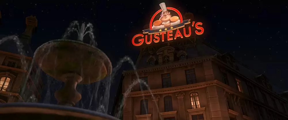 レミーのおいしいレストランの画像