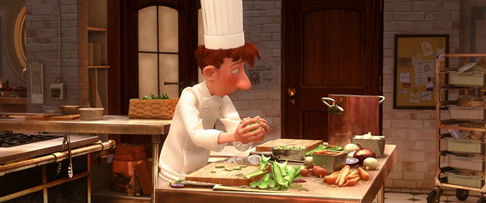 レミーのおいしいレストランの画像