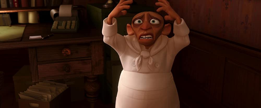 レミーのおいしいレストランの画像