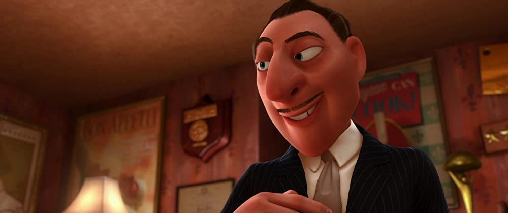 レミーのおいしいレストランの画像