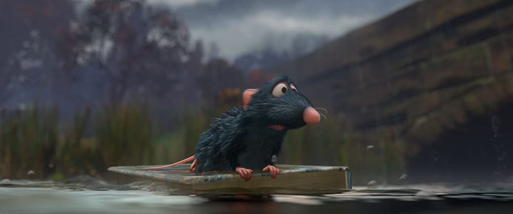 レミーのおいしいレストランの画像