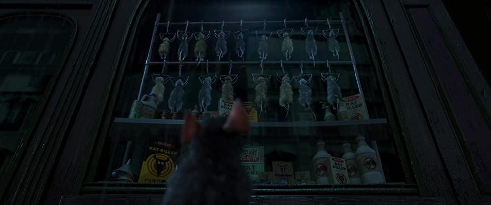 レミーのおいしいレストランの画像