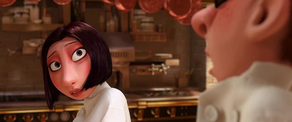 レミーのおいしいレストランの画像