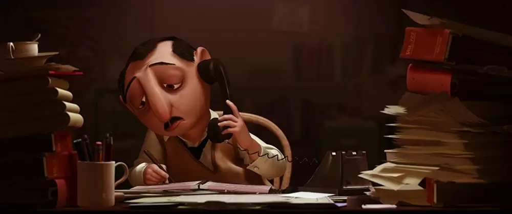 「レミーのおいしいレストラン」Tony Fucileの画像