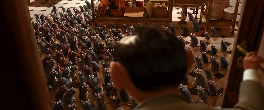 レミーのおいしいレストランの画像