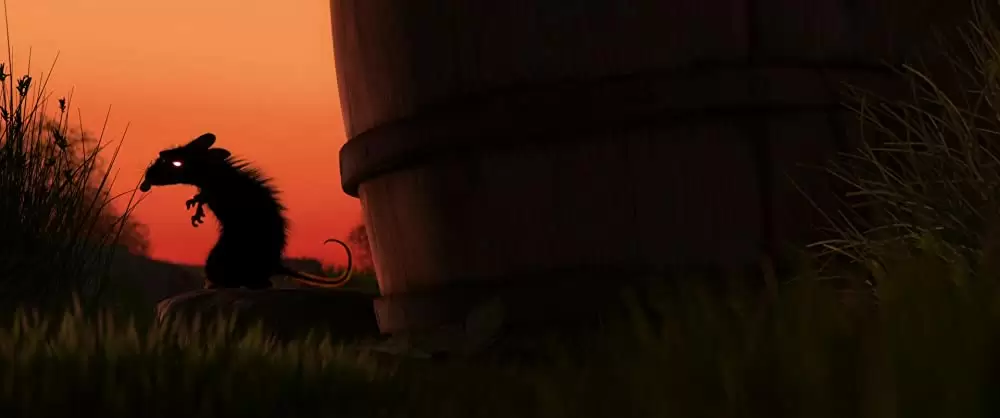 レミーのおいしいレストランの画像