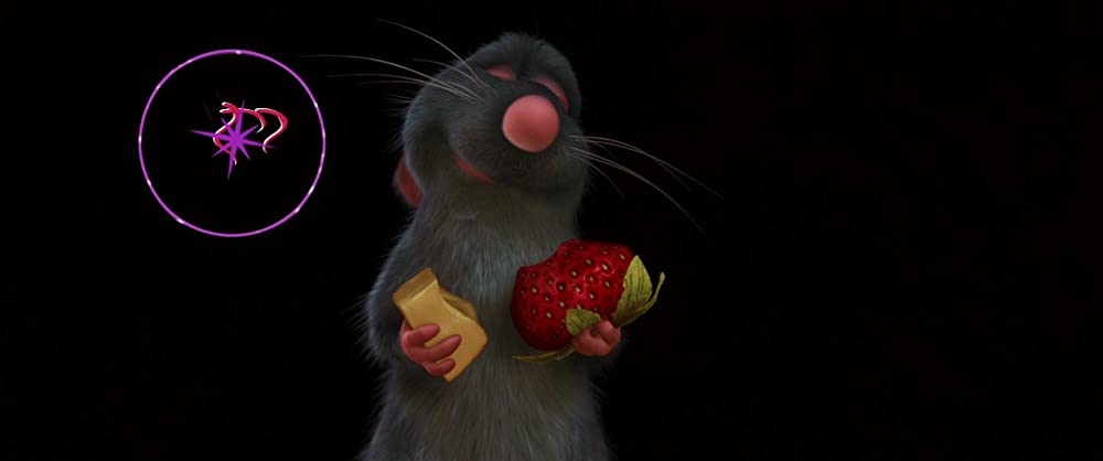 レミーのおいしいレストランの画像