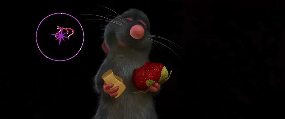 「レミーのおいしいレストラン」パットン・オズワルトの画像