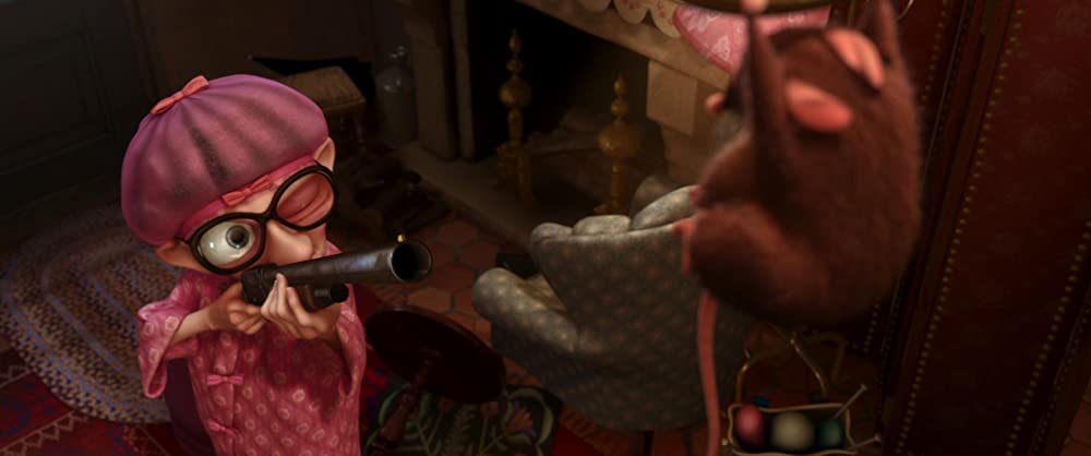 レミーのおいしいレストランの画像