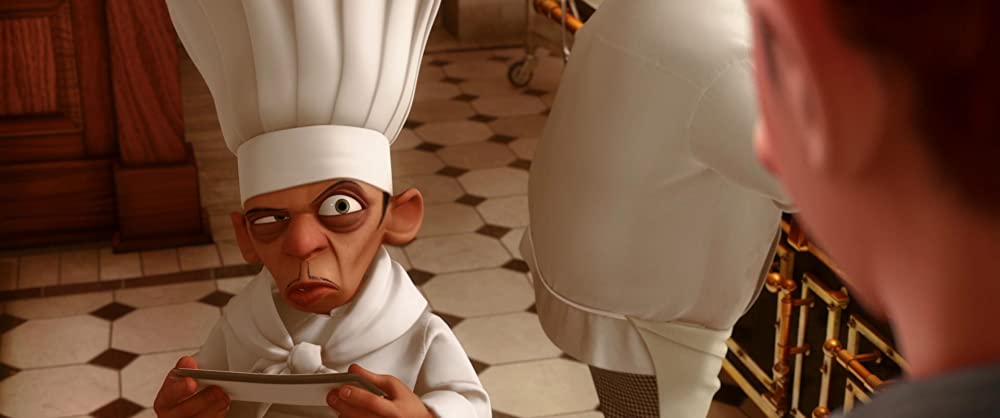 レミーのおいしいレストランの画像