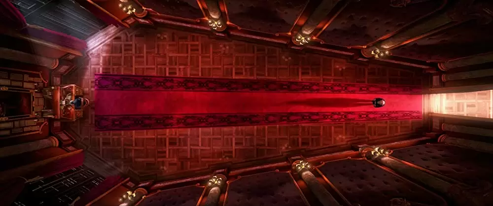 「レミーのおいしいレストラン」ピーター・オトゥールの画像