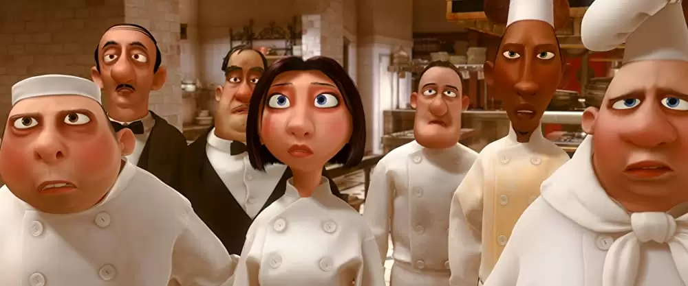 レミーのおいしいレストランの画像