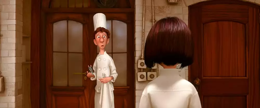 レミーのおいしいレストランの画像