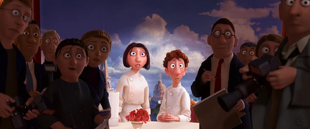 レミーのおいしいレストランの画像