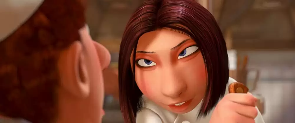 レミーのおいしいレストランの画像