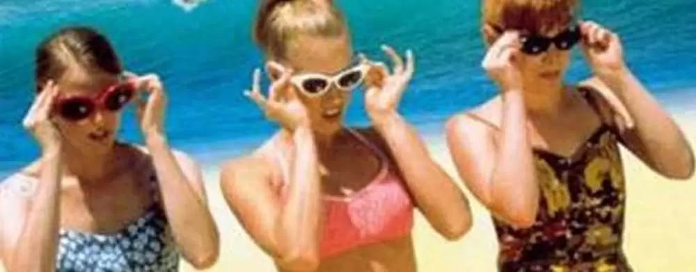 サイコ・ビーチ・パーティの画像