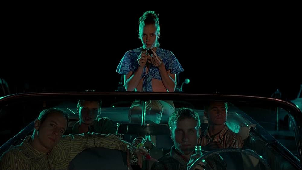 サイコ・ビーチ・パーティの画像