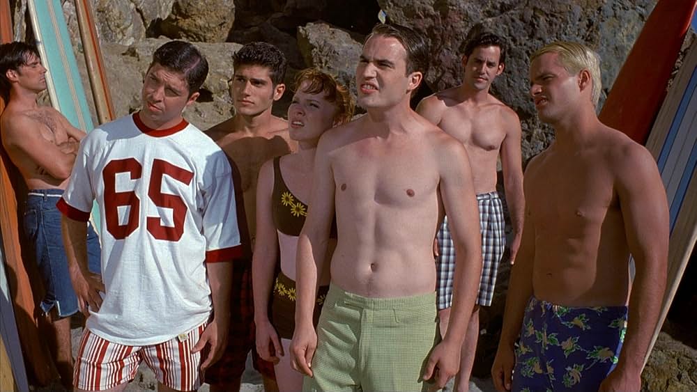 サイコ・ビーチ・パーティの画像