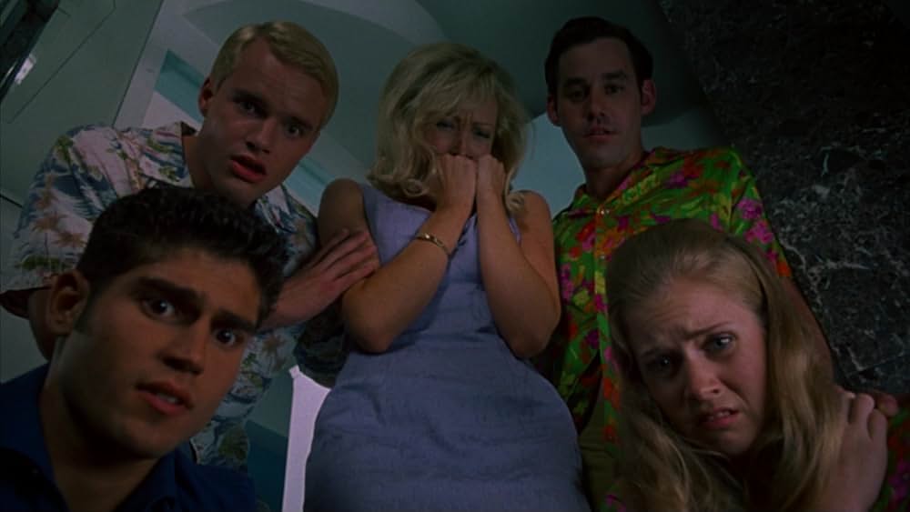 サイコ・ビーチ・パーティの画像