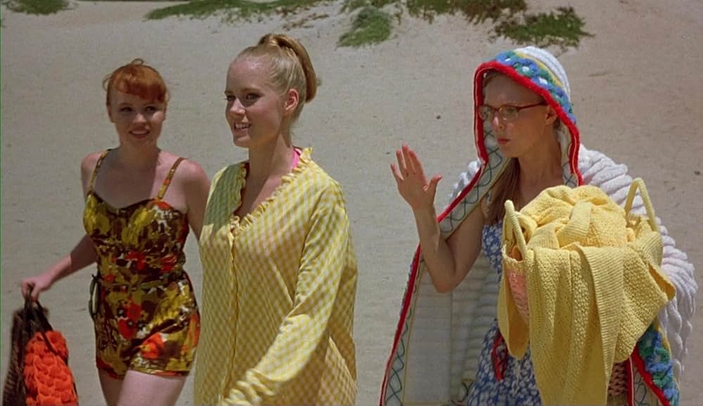 サイコ・ビーチ・パーティの画像