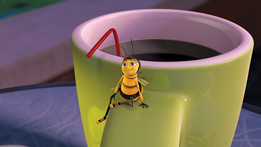 ビー・ムービーの画像