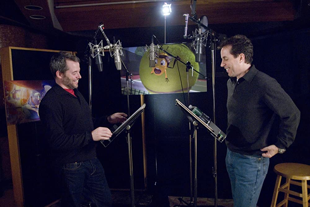 ビー・ムービーの画像