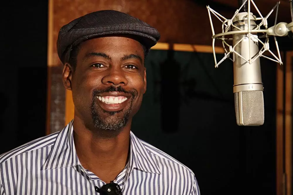 ビー・ムービーの画像