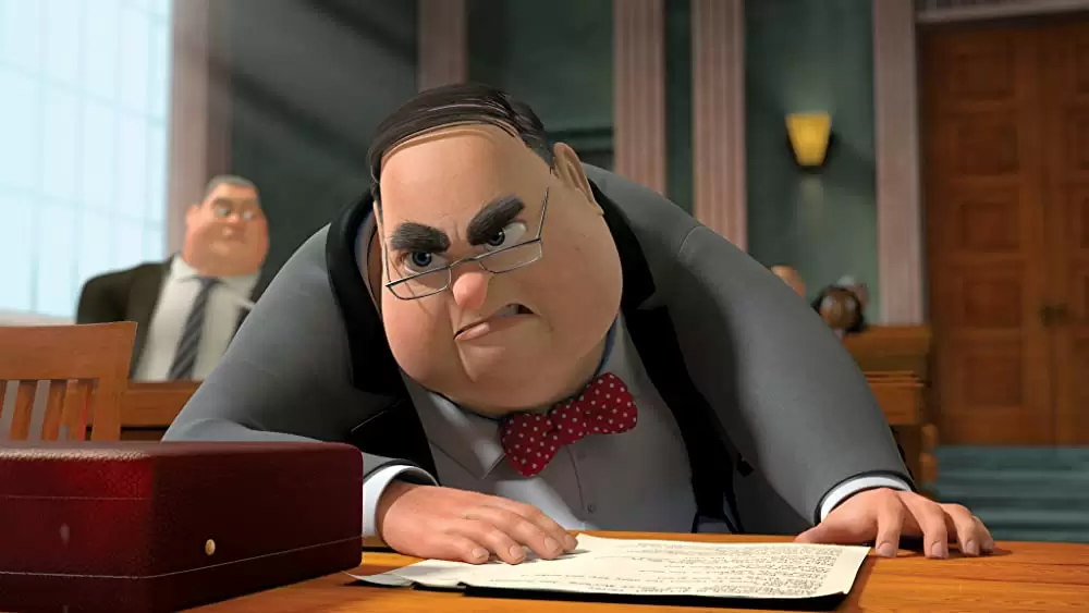 ビー・ムービーの画像