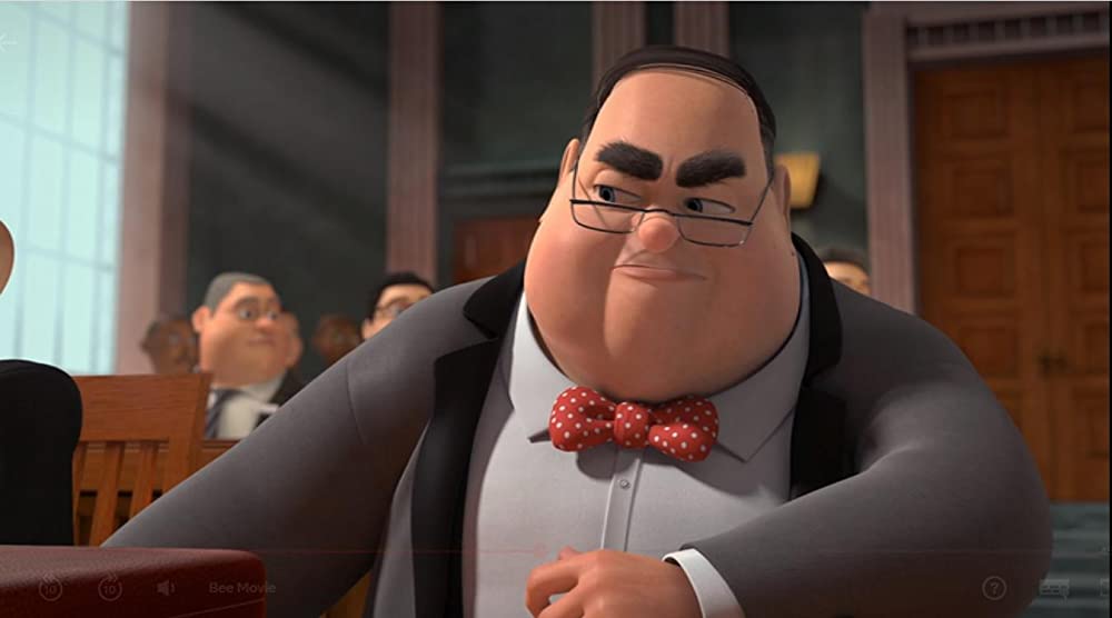 ビー・ムービーの画像