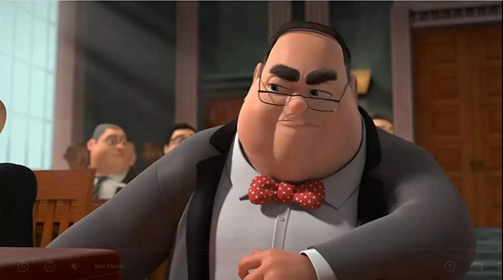 ビー・ムービーの画像