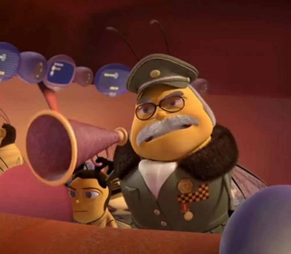 ビー・ムービーの画像