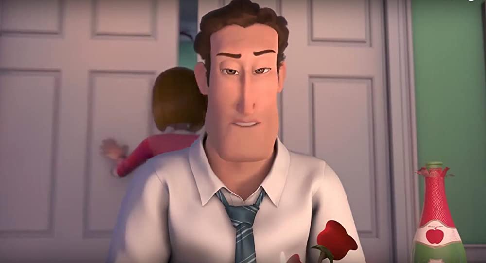 ビー・ムービーの画像