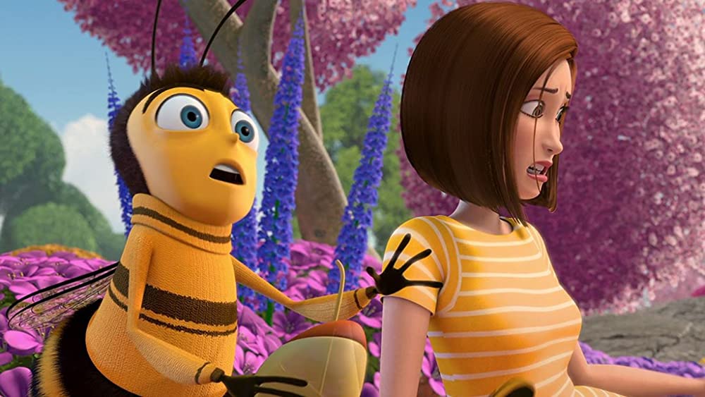 ビー・ムービーの画像