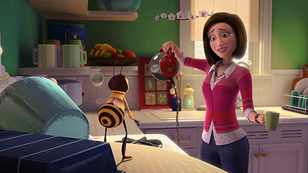 ビー・ムービーの画像