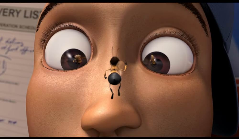 ビー・ムービーの画像