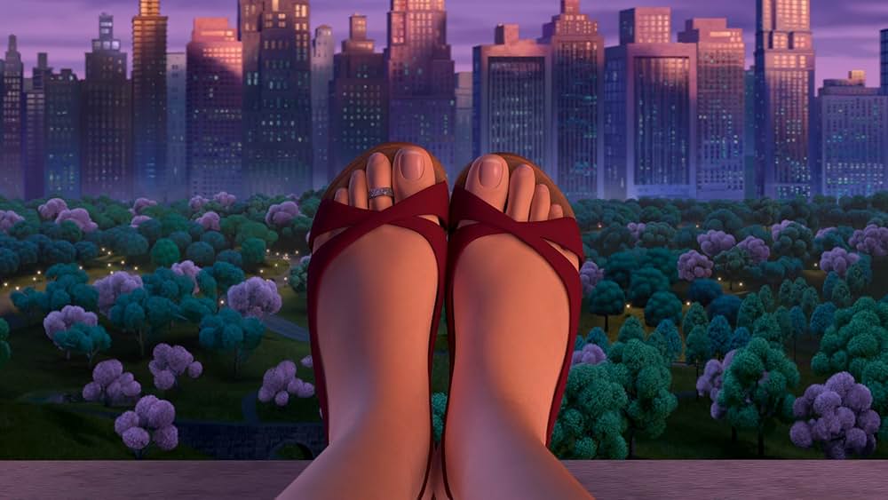 ビー・ムービーの画像