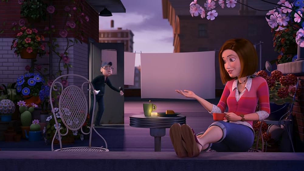 ビー・ムービーの画像