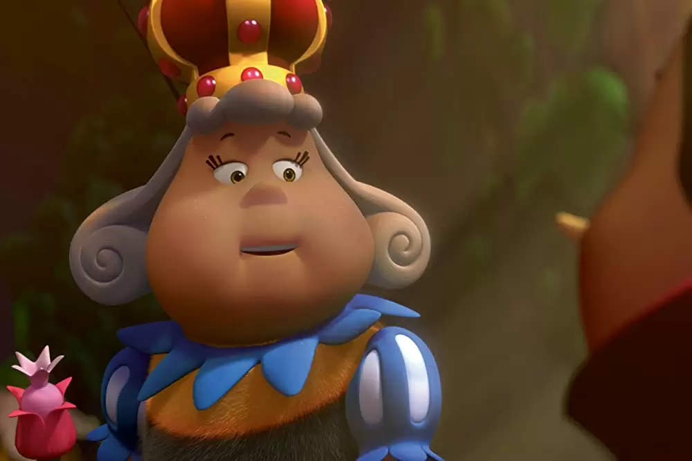 みつばちマーヤの大冒険の画像