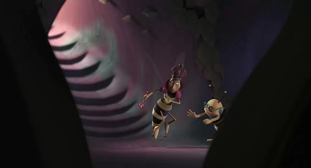 みつばちマーヤの大冒険の画像