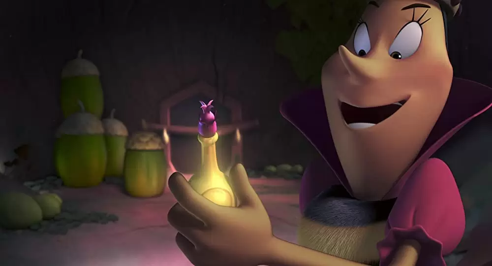 みつばちマーヤの大冒険の画像