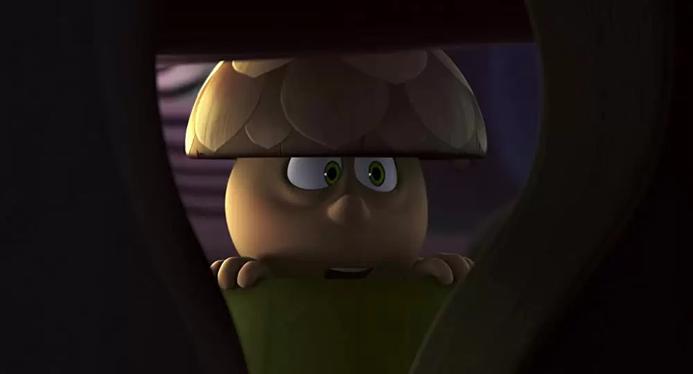 みつばちマーヤの大冒険の画像